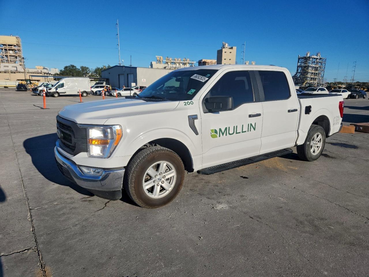 2022 FORD F-150