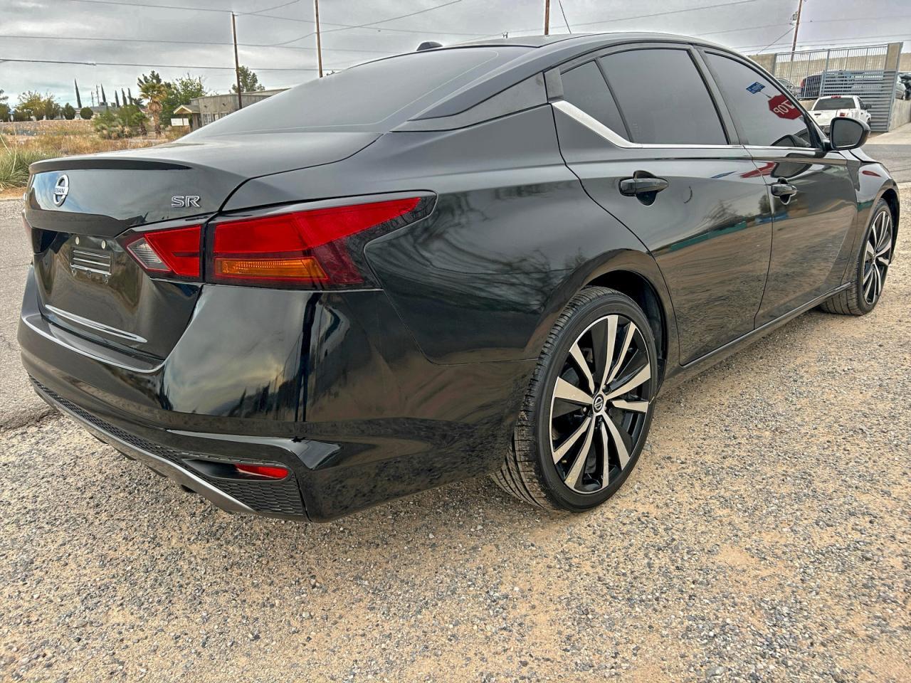 2019 NISSAN ALTIMA
