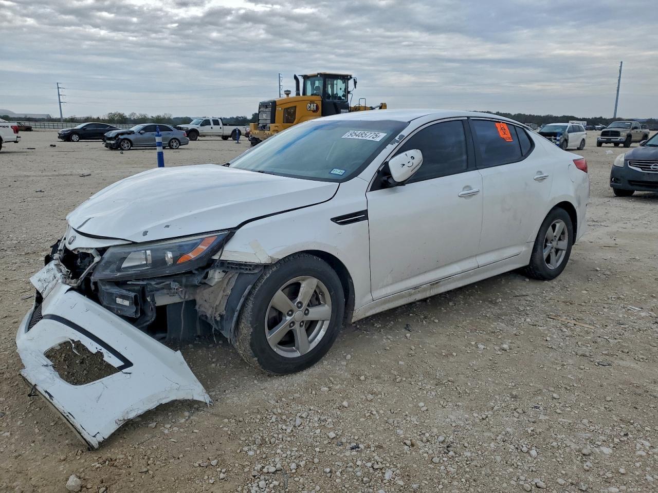 2015 KIA OPTIMA