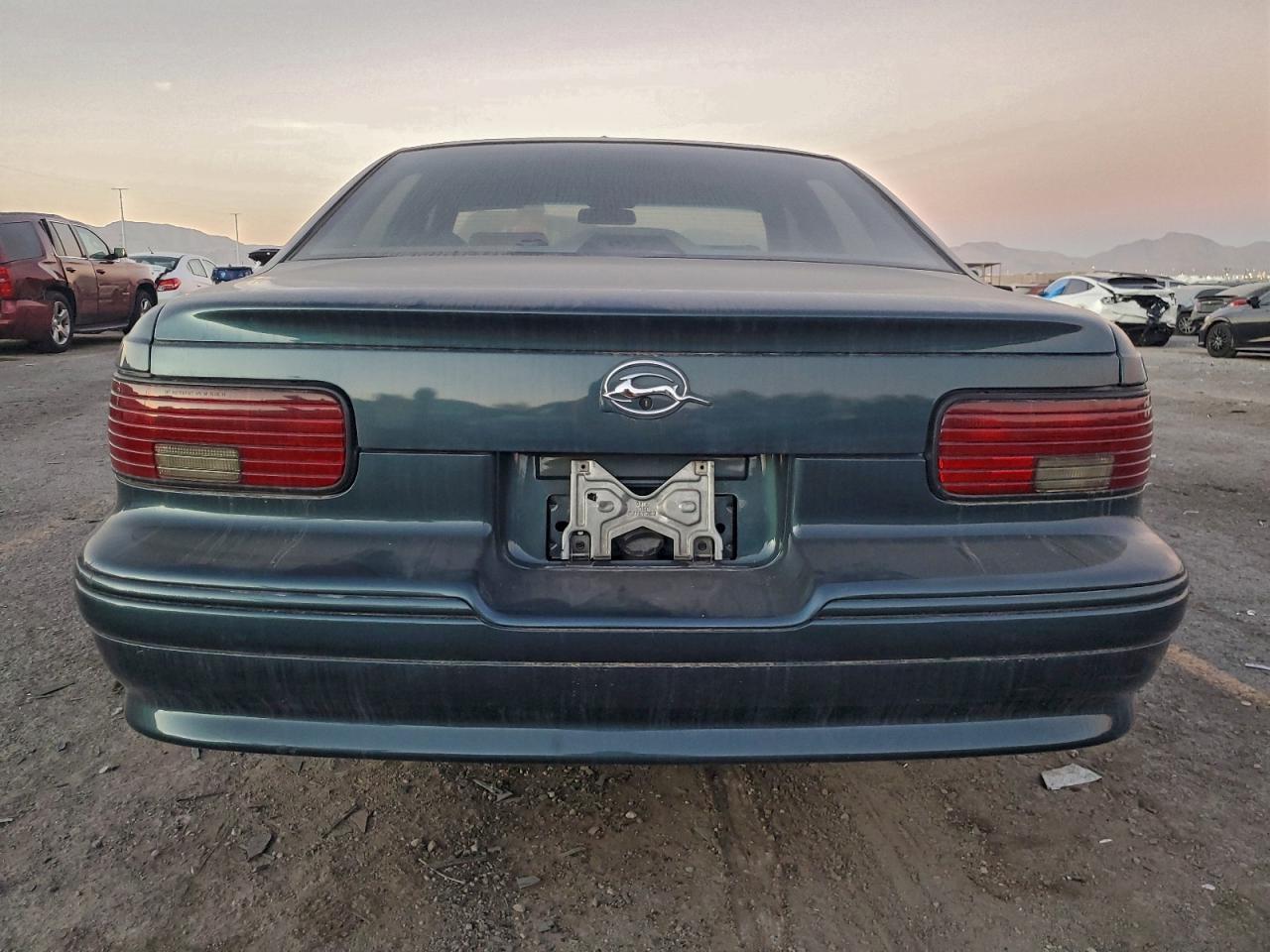 1996 CHEVROLET CAPRICE