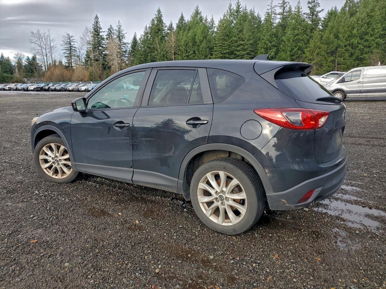 2013 MAZDA CX-5
