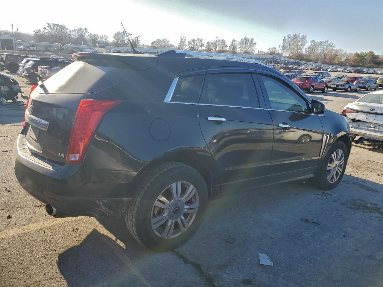 2013 CADILLAC SRX