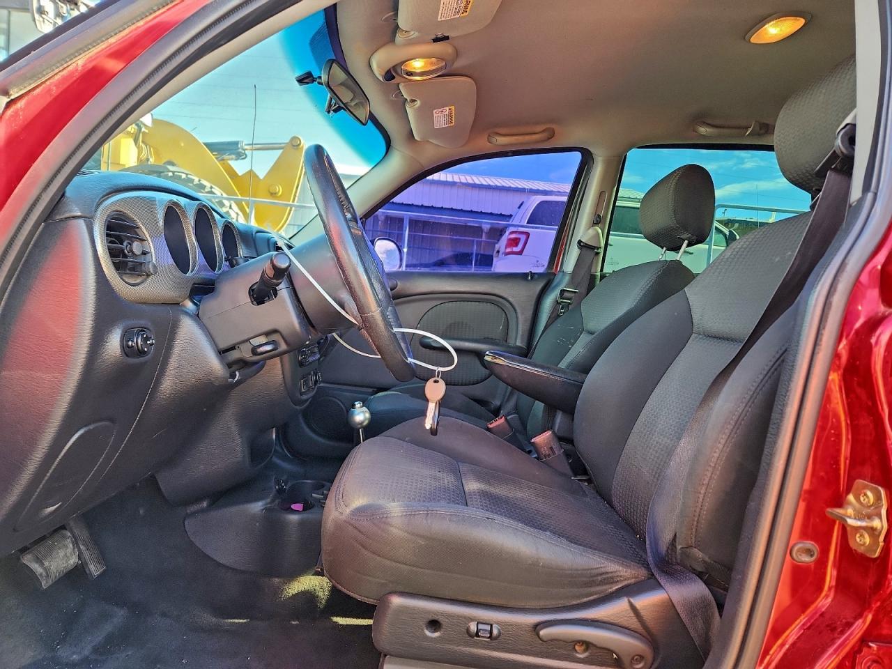 2003 CHRYSLER PT CRUISER