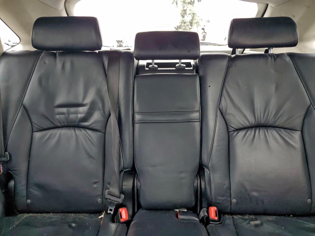 2007 LEXUS RX 350