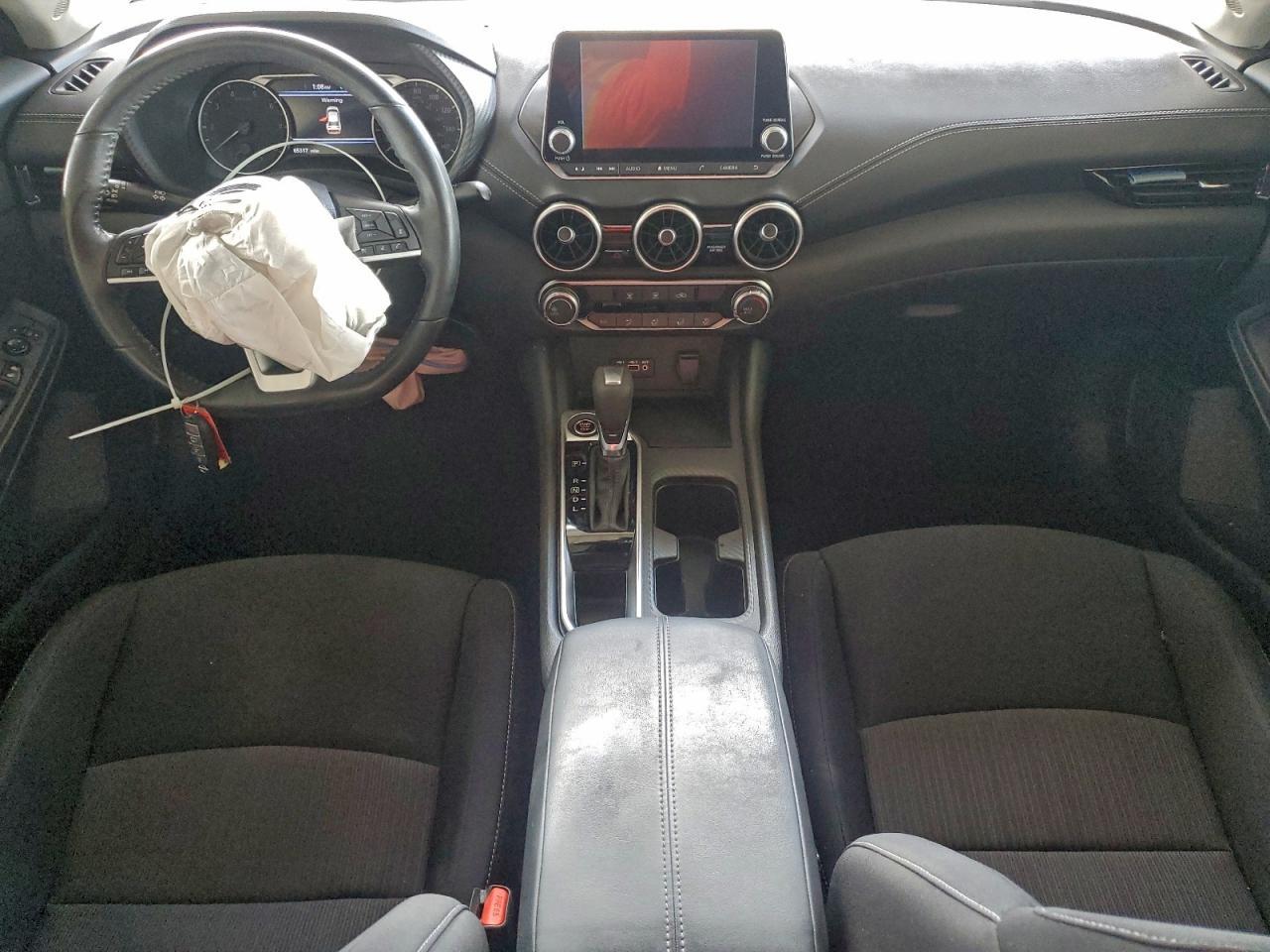 2022 NISSAN SENTRA