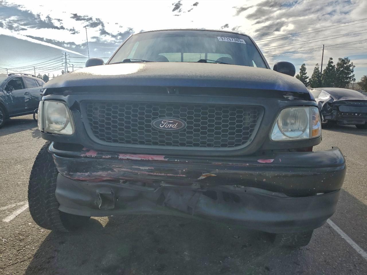2000 FORD F-150