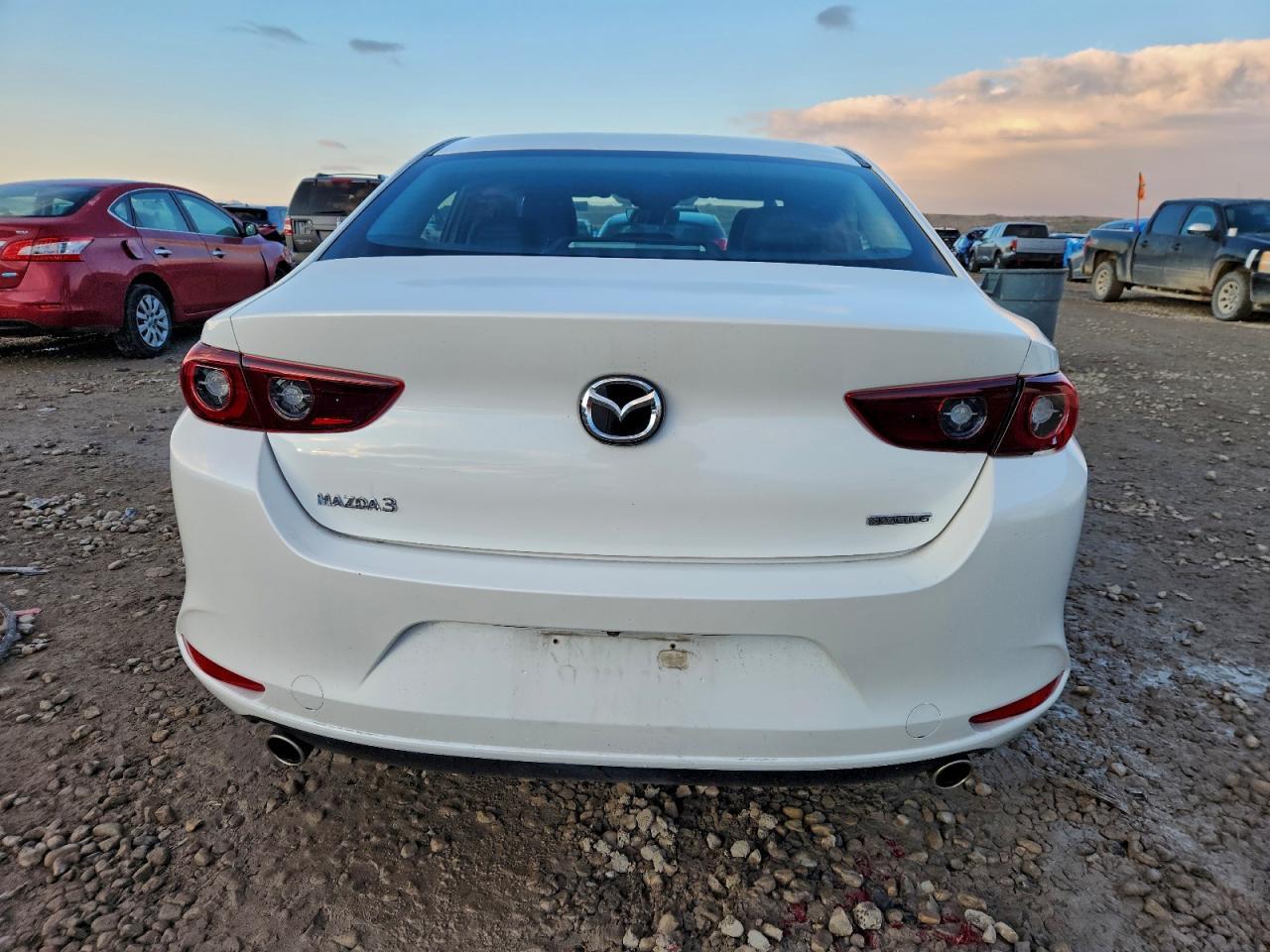 2023 MAZDA 3
