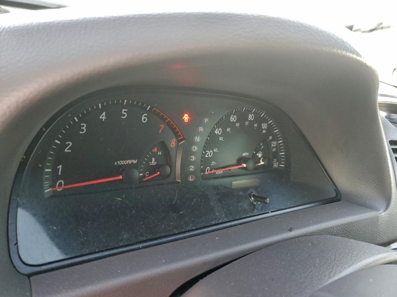 2003 TOYOTA CAMRY
