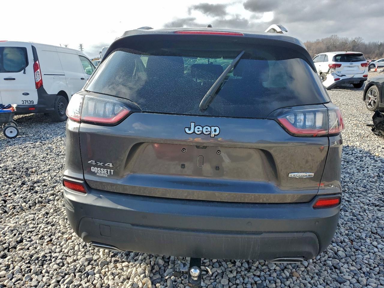 2021 JEEP CHEROKEE