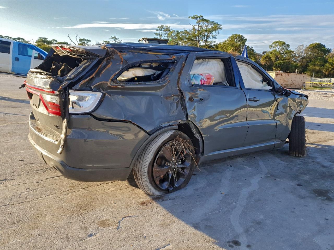 2025 DODGE DURANGO