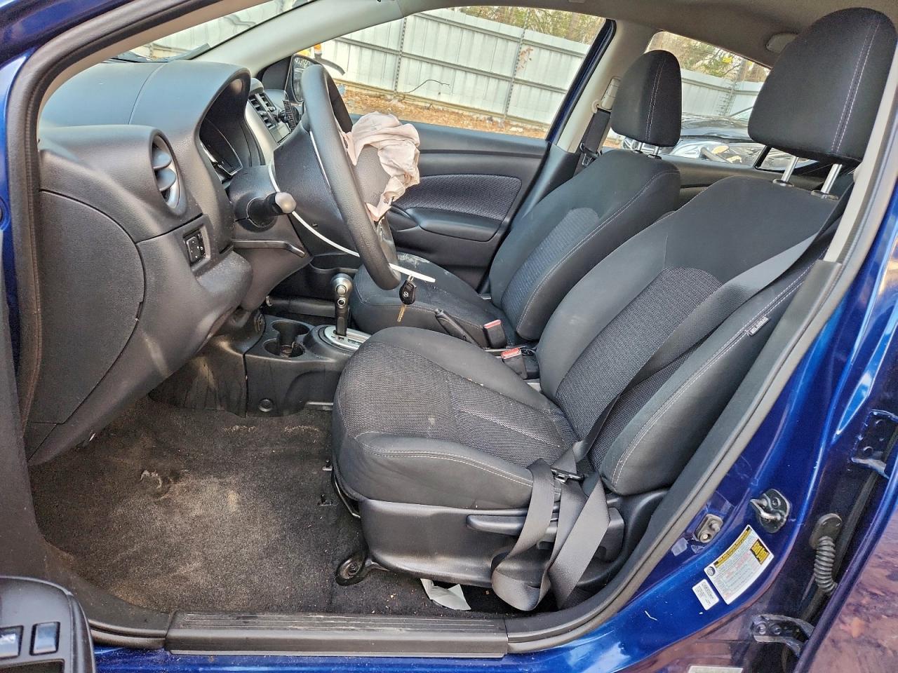 2018 NISSAN VERSA