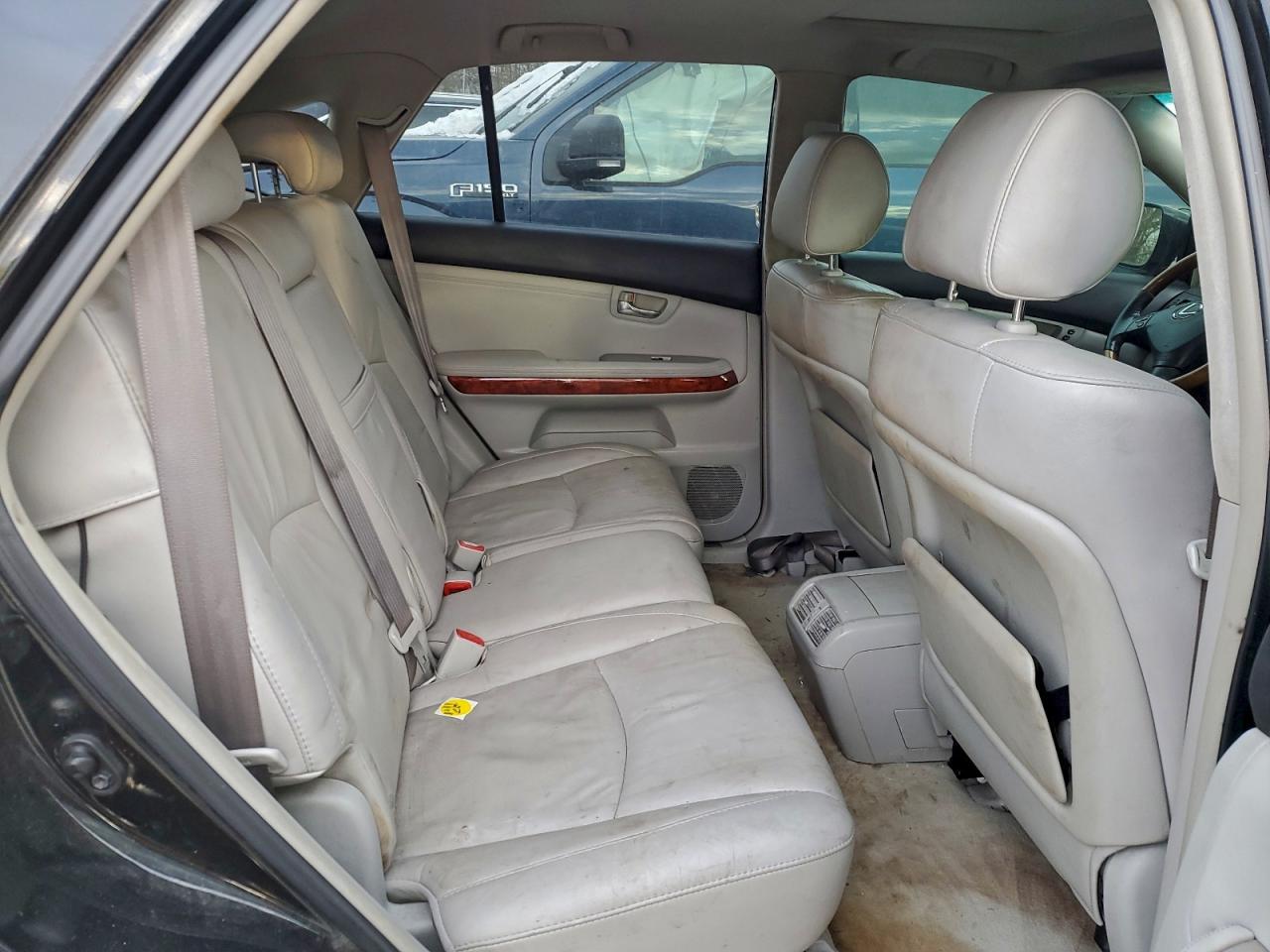 2008 LEXUS RX 350