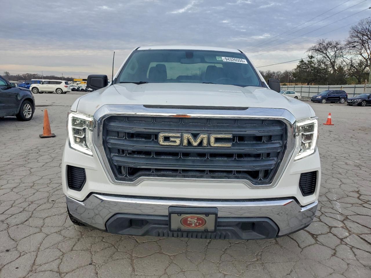 2021 GMC Sierra