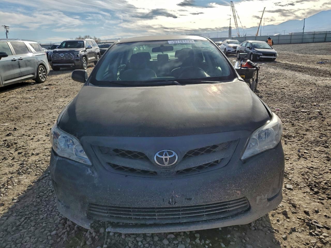 2011 TOYOTA COROLLA