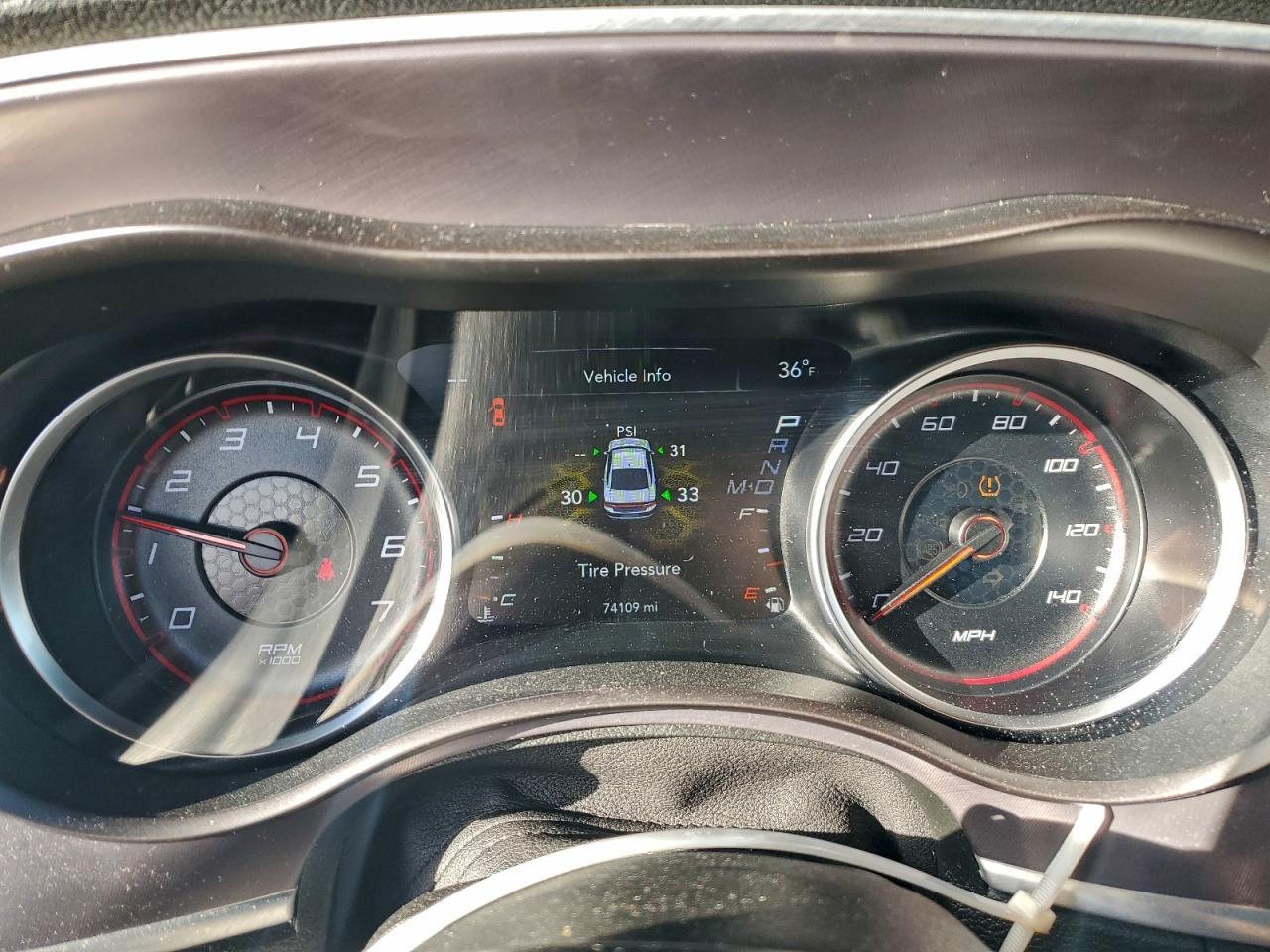 2021 DODGE CHARGER