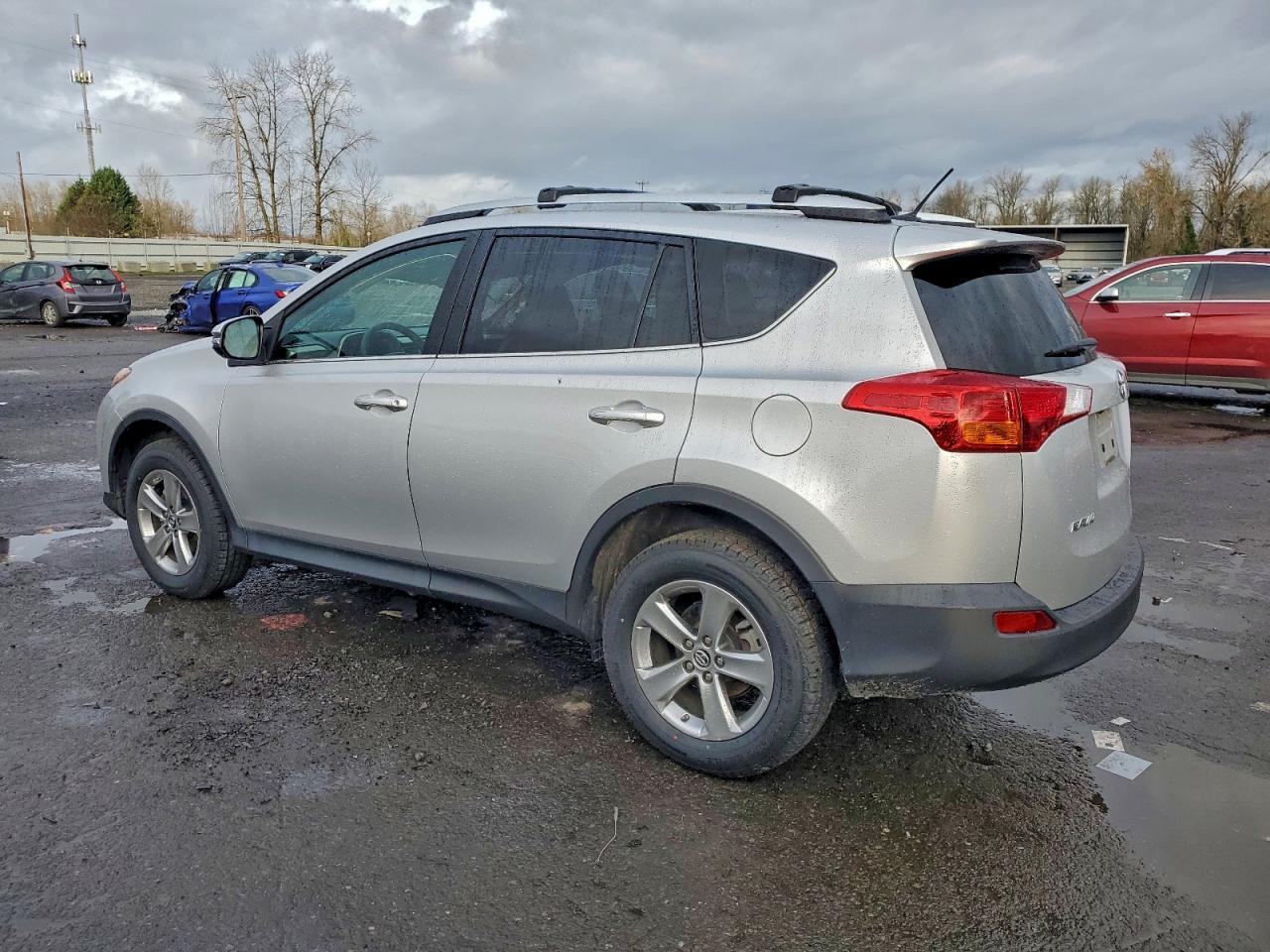2015 TOYOTA RAV4