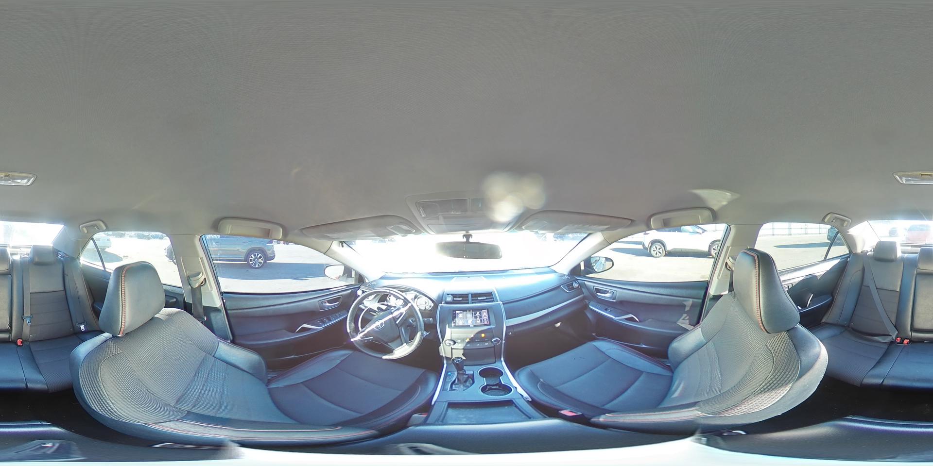 2016 TOYOTA CAMRY