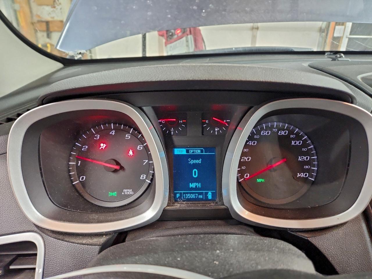 2013 CHEVROLET EQUINOX
