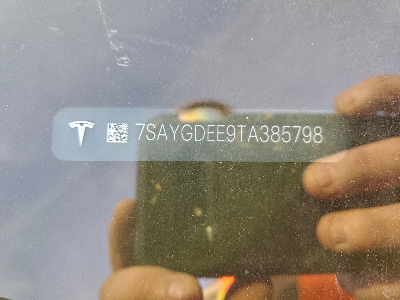 2026 TESLA MODEL Y