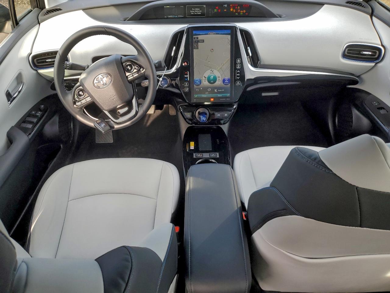 2021 TOYOTA PRIUS