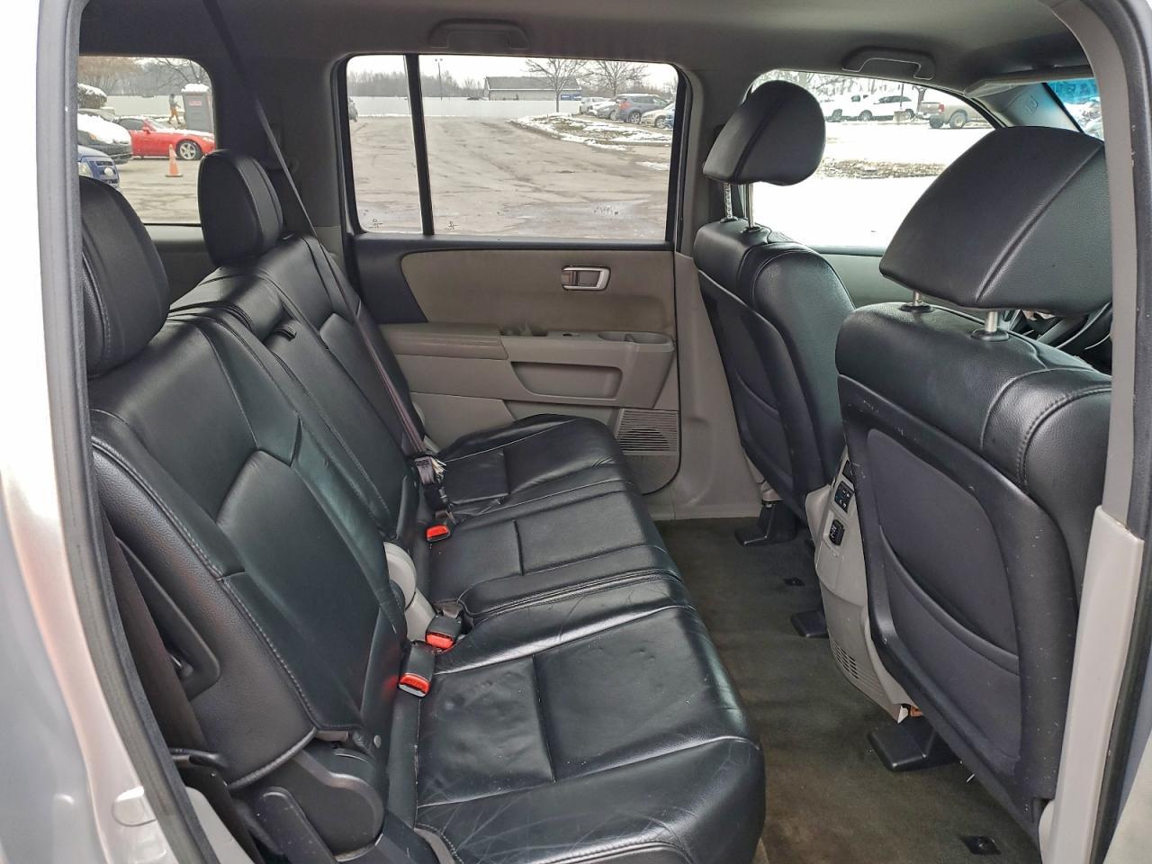 2013 HONDA PILOT