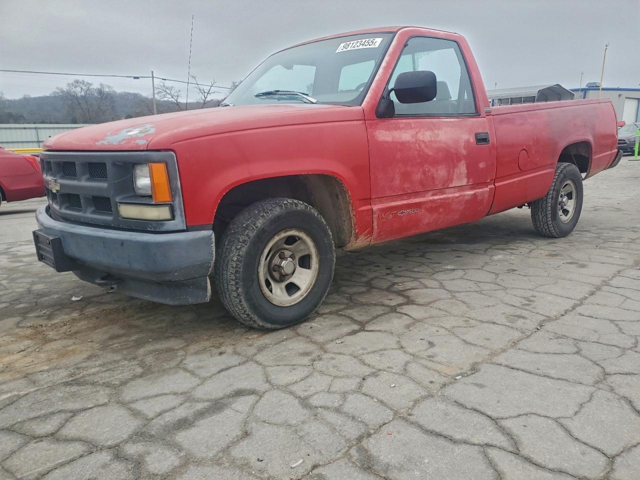 1992 CHEVROLET Gmt