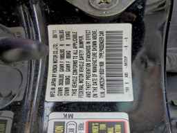 2011 HONDA Insight