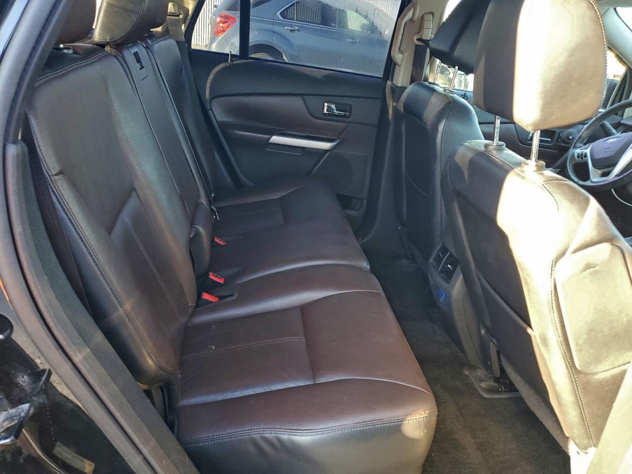 2013 FORD EDGE