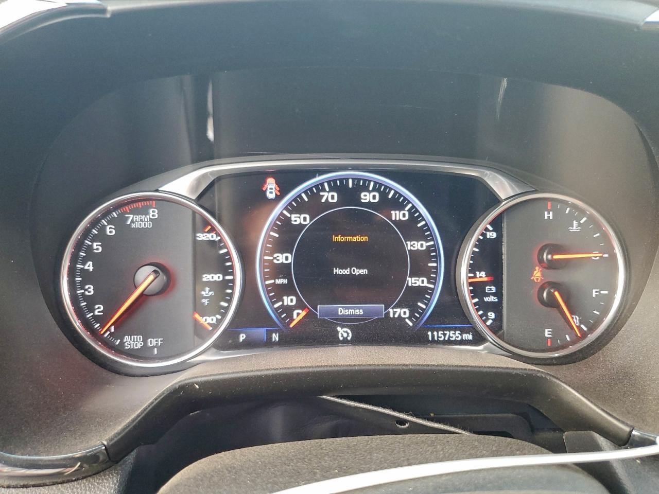 2019 CHEVROLET BLAZER
