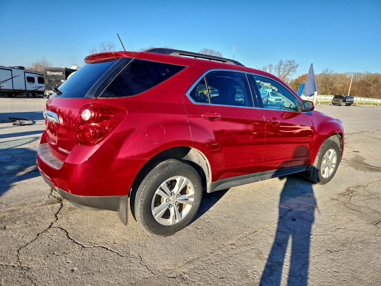 2015 CHEVROLET EQUINOX