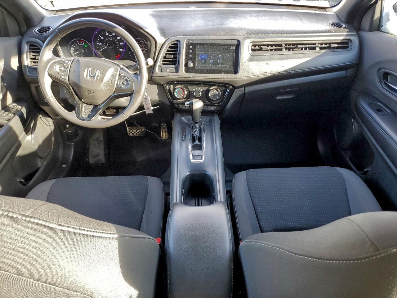 2019 HONDA HR-V