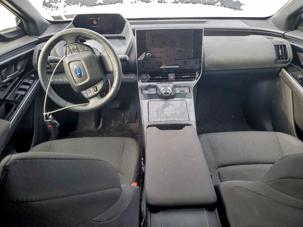 2023 SUBARU Solterra