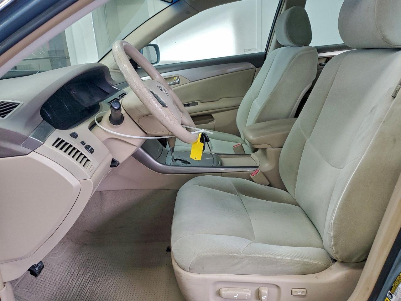 2005 TOYOTA Avalon