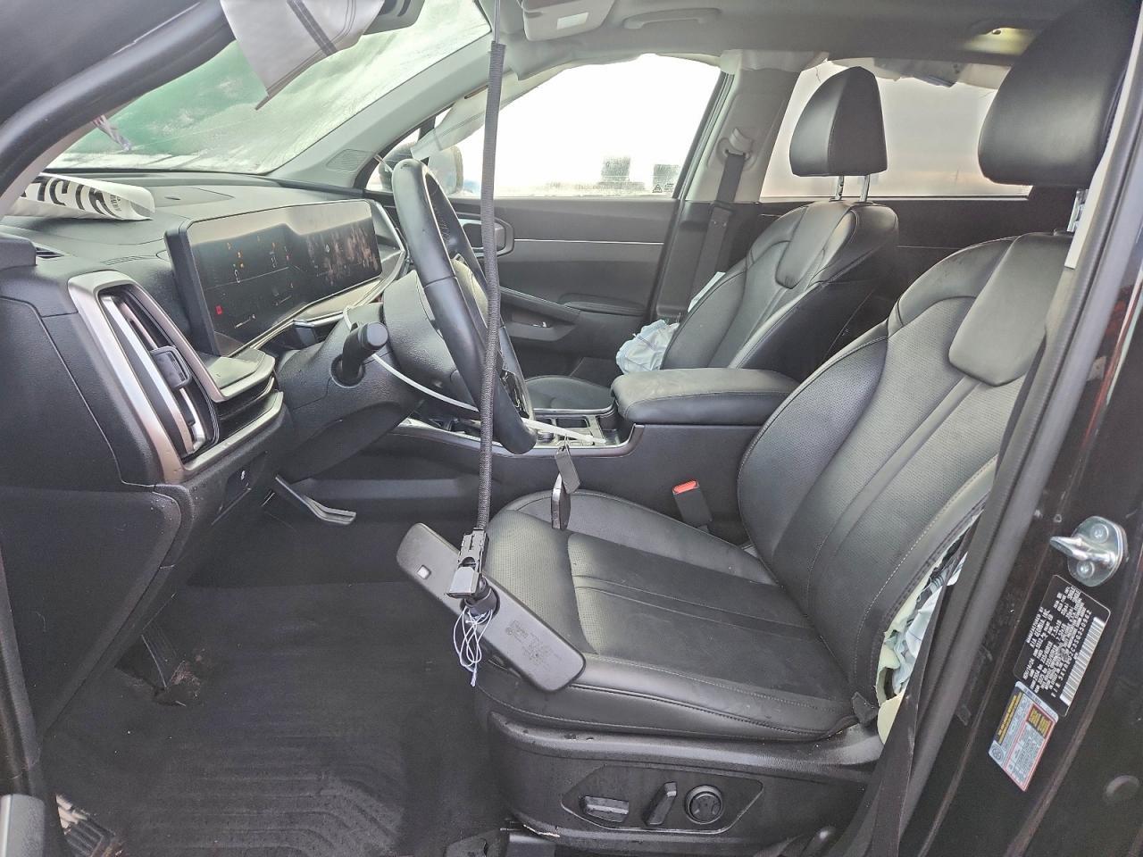 2025 KIA SORENTO