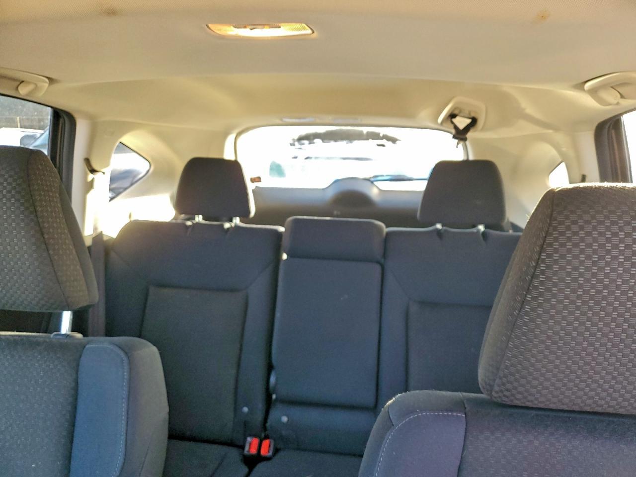 2016 HONDA CR-V