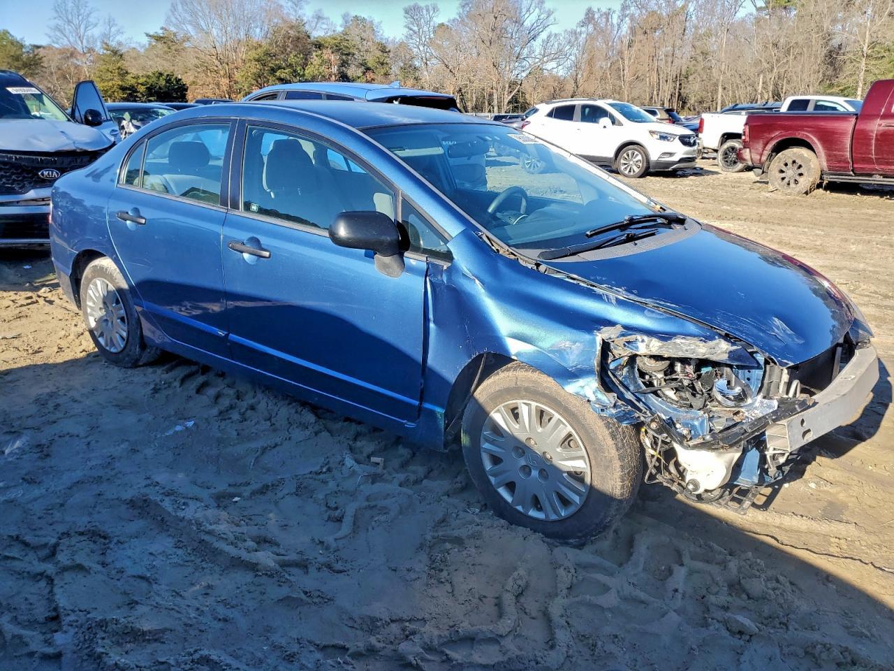 2010 HONDA CIVIC