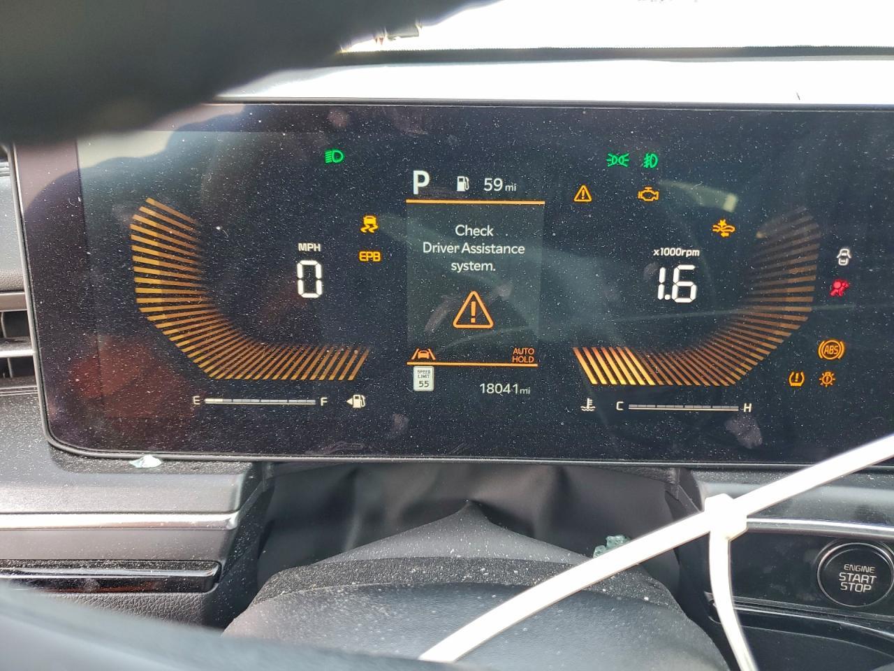 2025 KIA K5