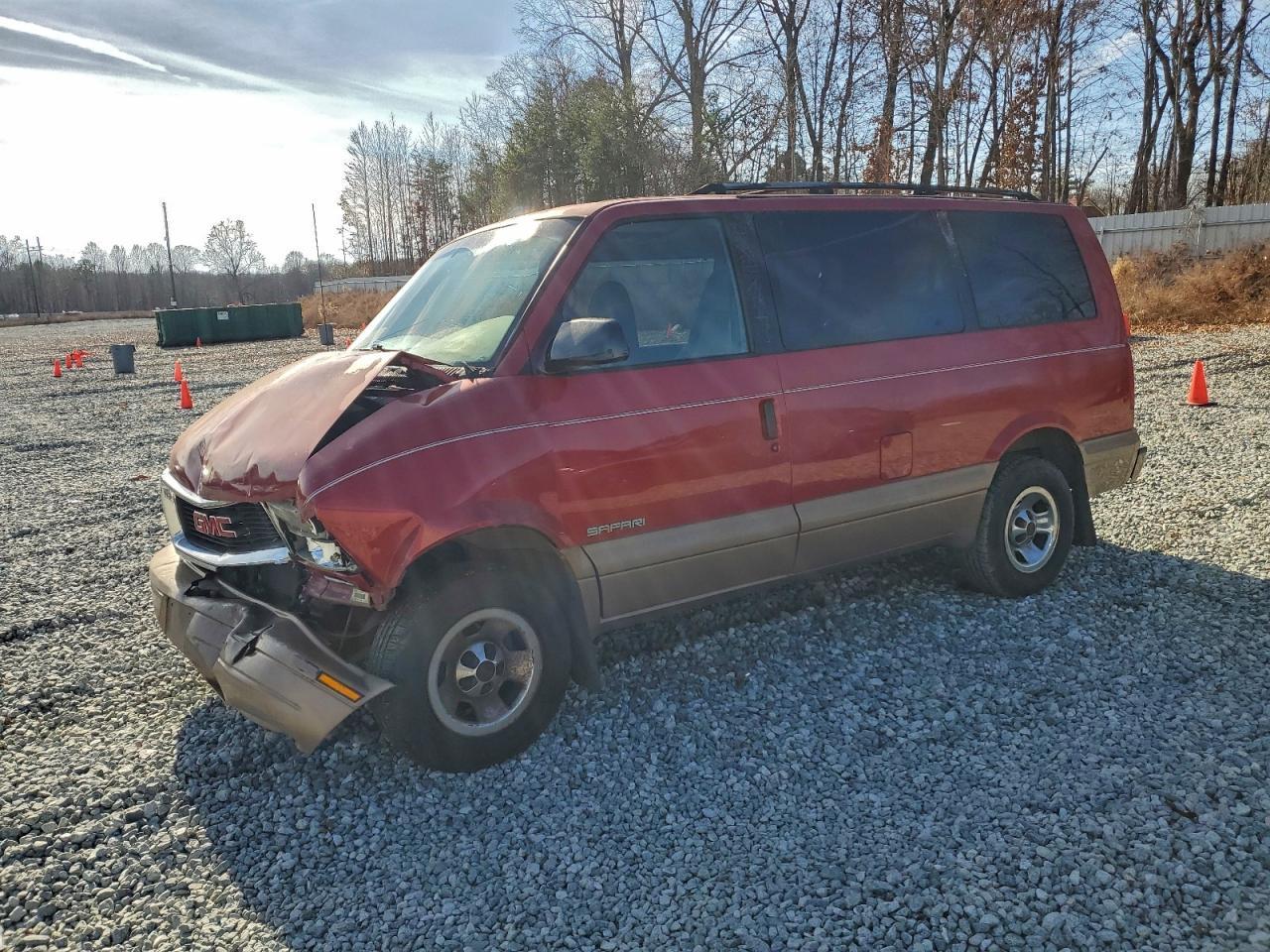 2000 GMC SAFARI