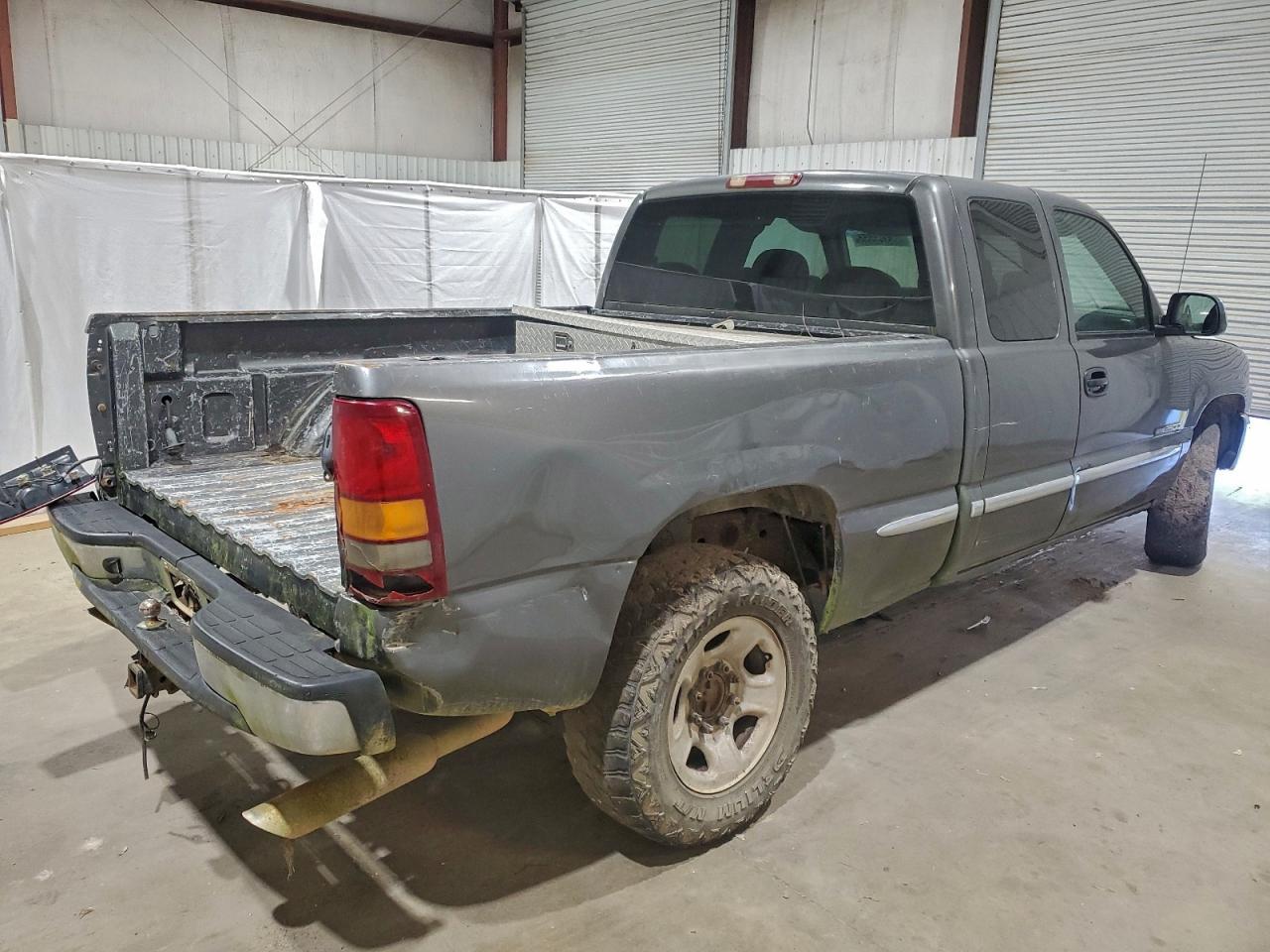 2000 GMC Sierra