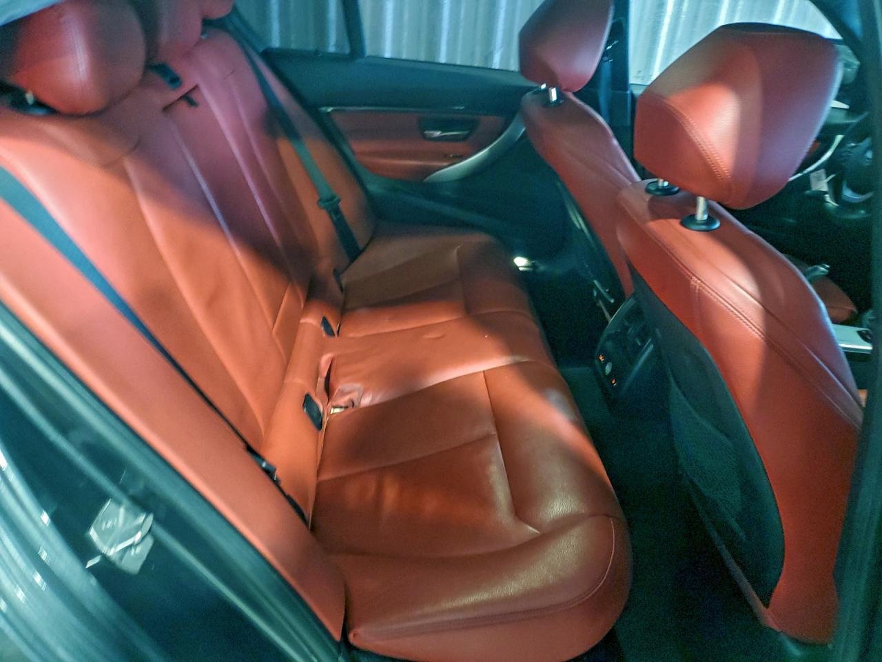 2016 BMW 3 SERIES