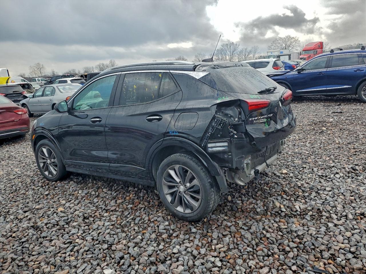 2021 BUICK Encore GX