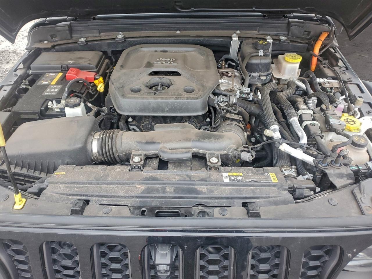 2023 JEEP WRANGLER