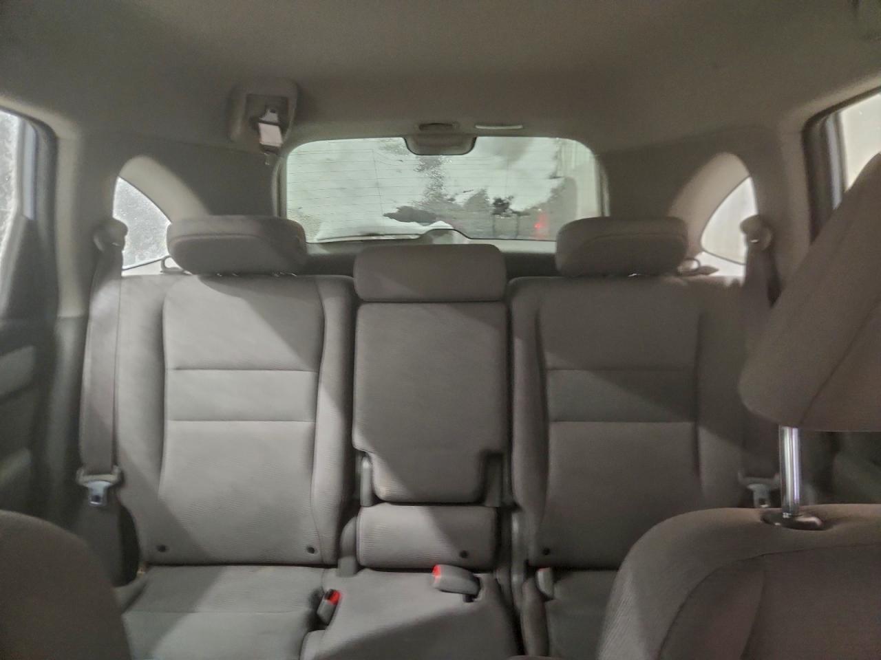 2011 HONDA CR-V