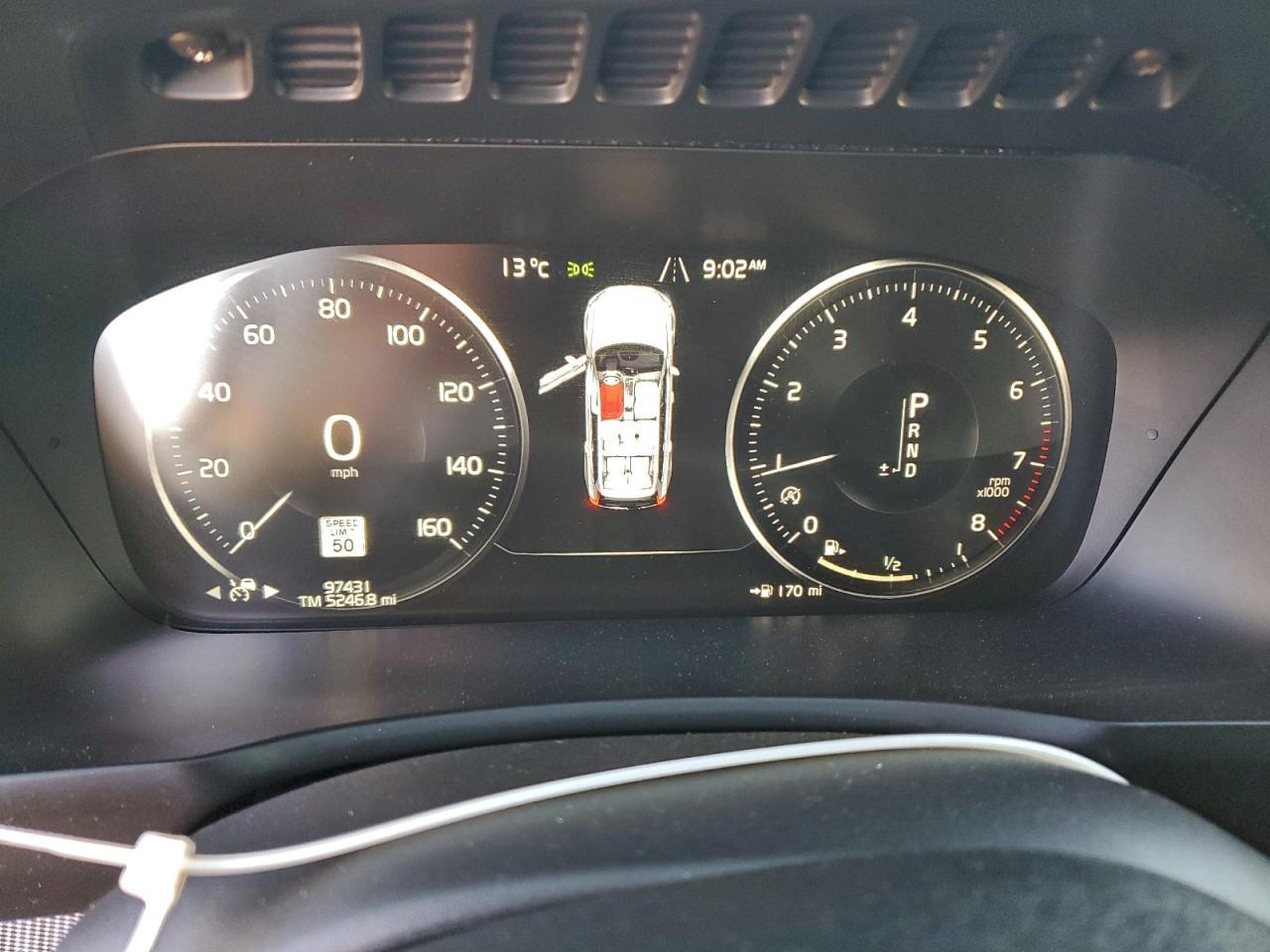 2016 VOLVO XC90
