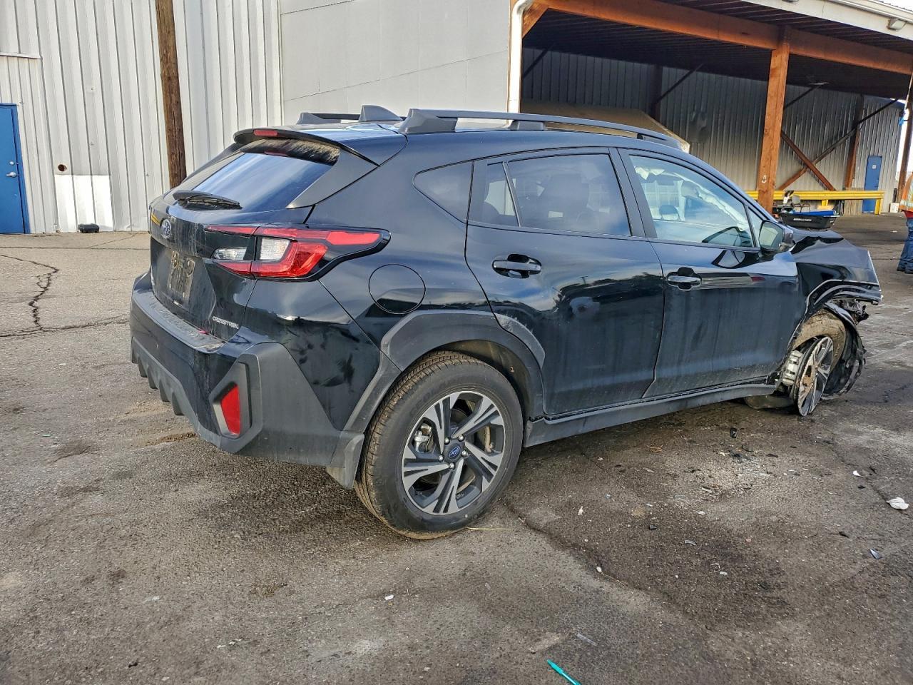 2025 SUBARU Crosstrek