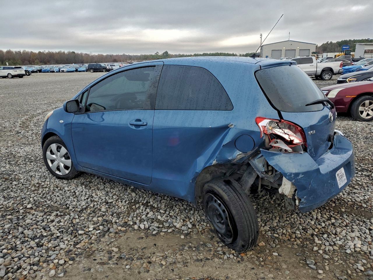 2007 TOYOTA YARIS
