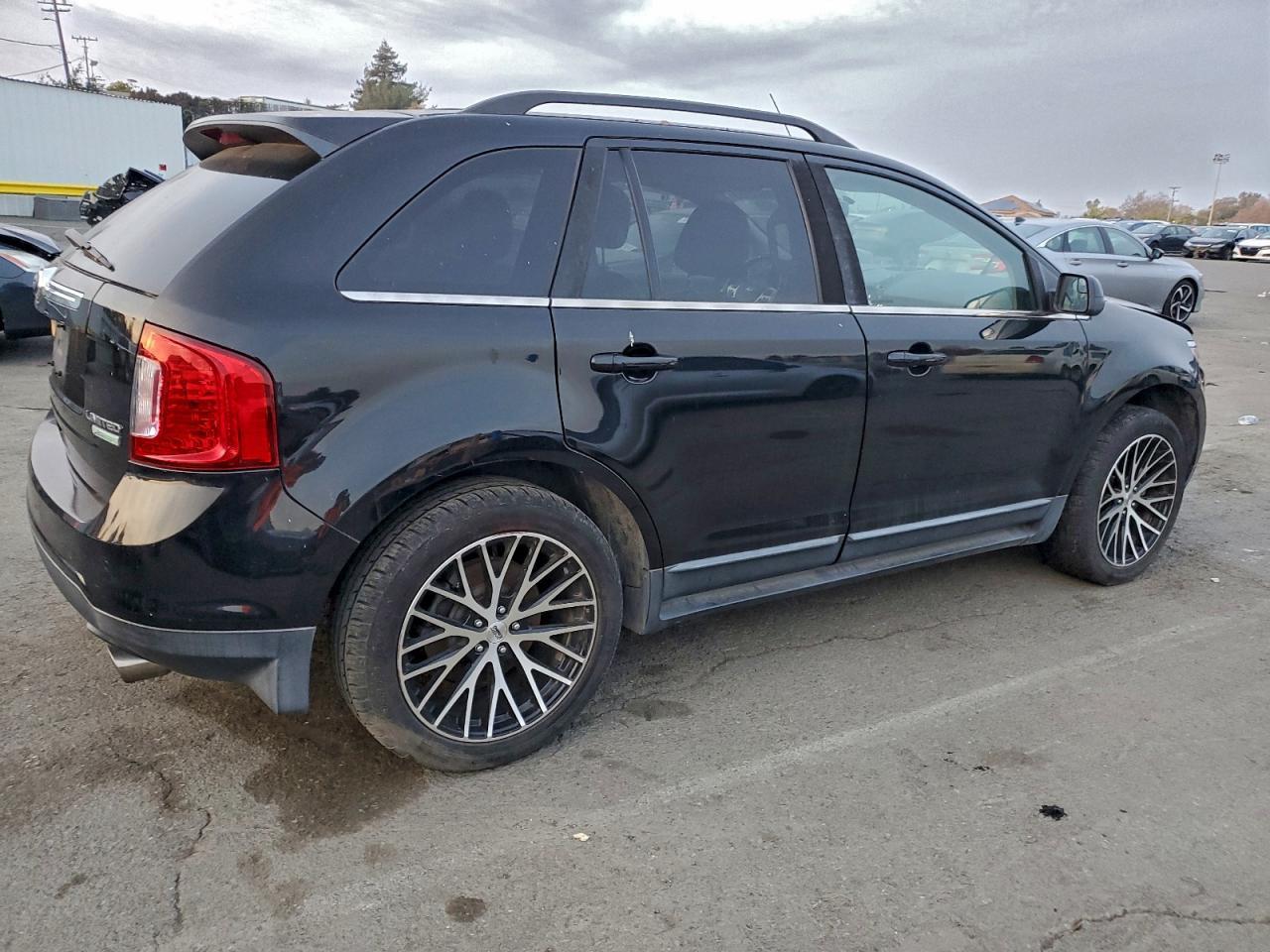 2012 FORD EDGE