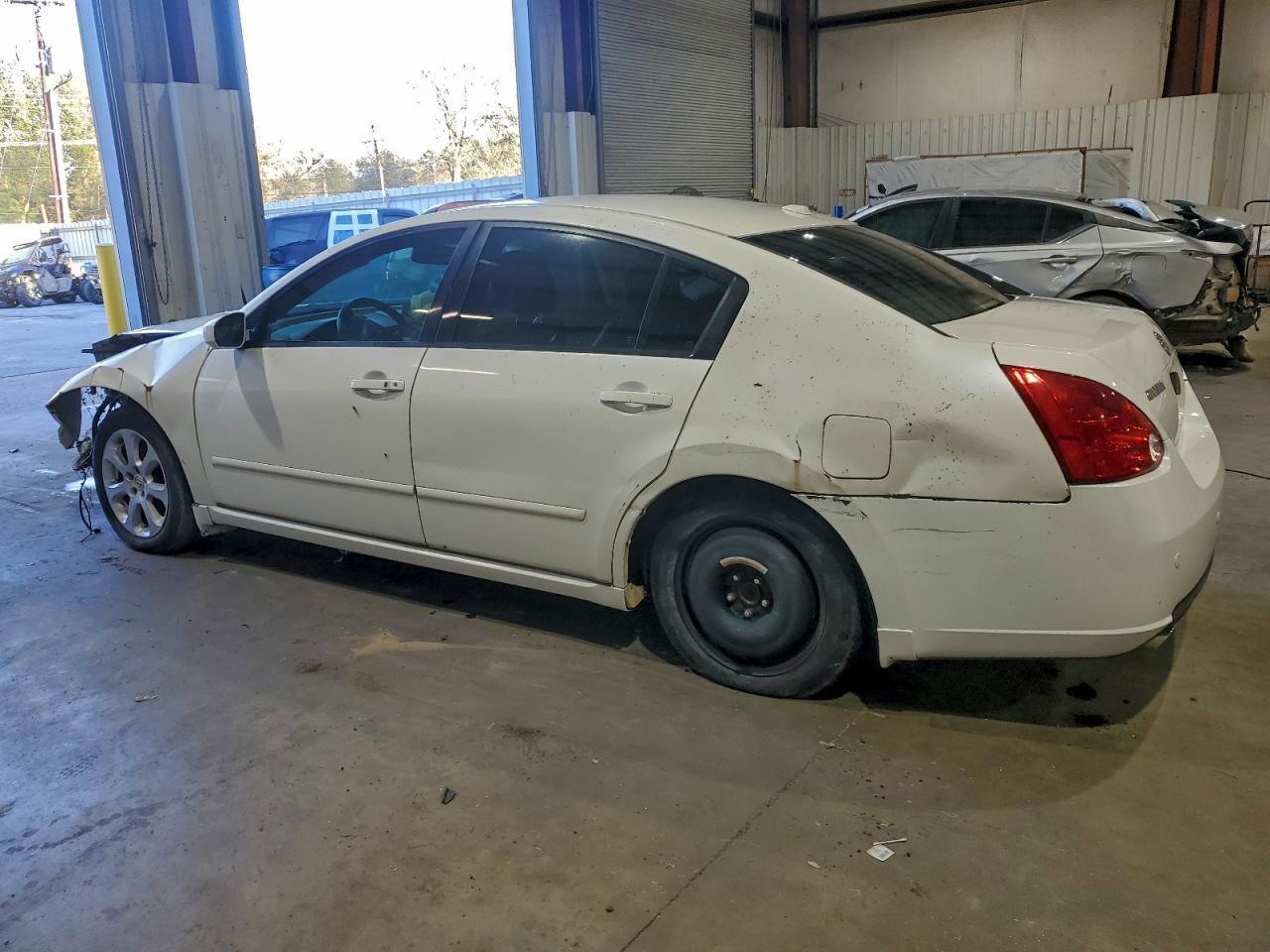 2008 NISSAN Maxima