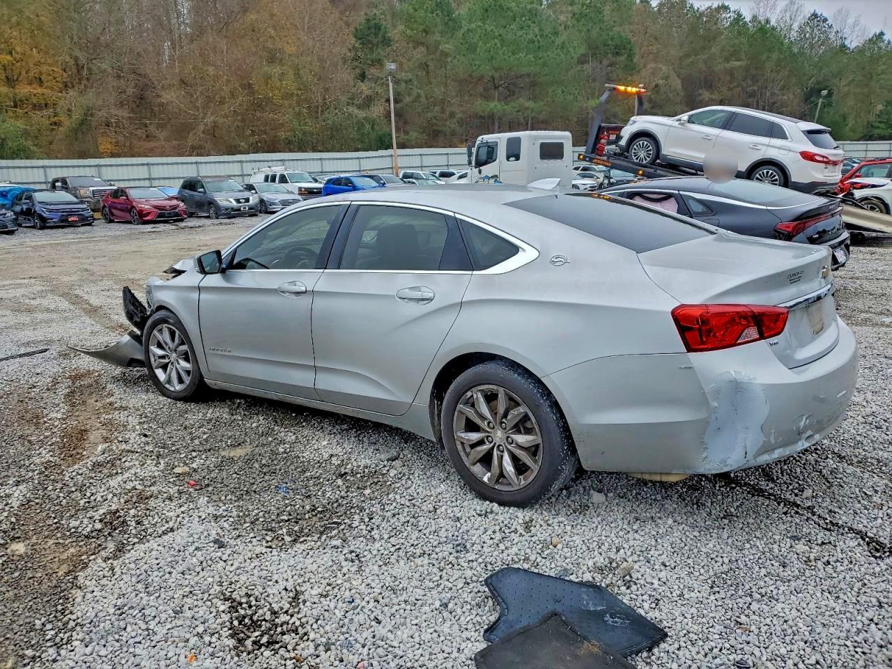 2016 CHEVROLET IMPALA