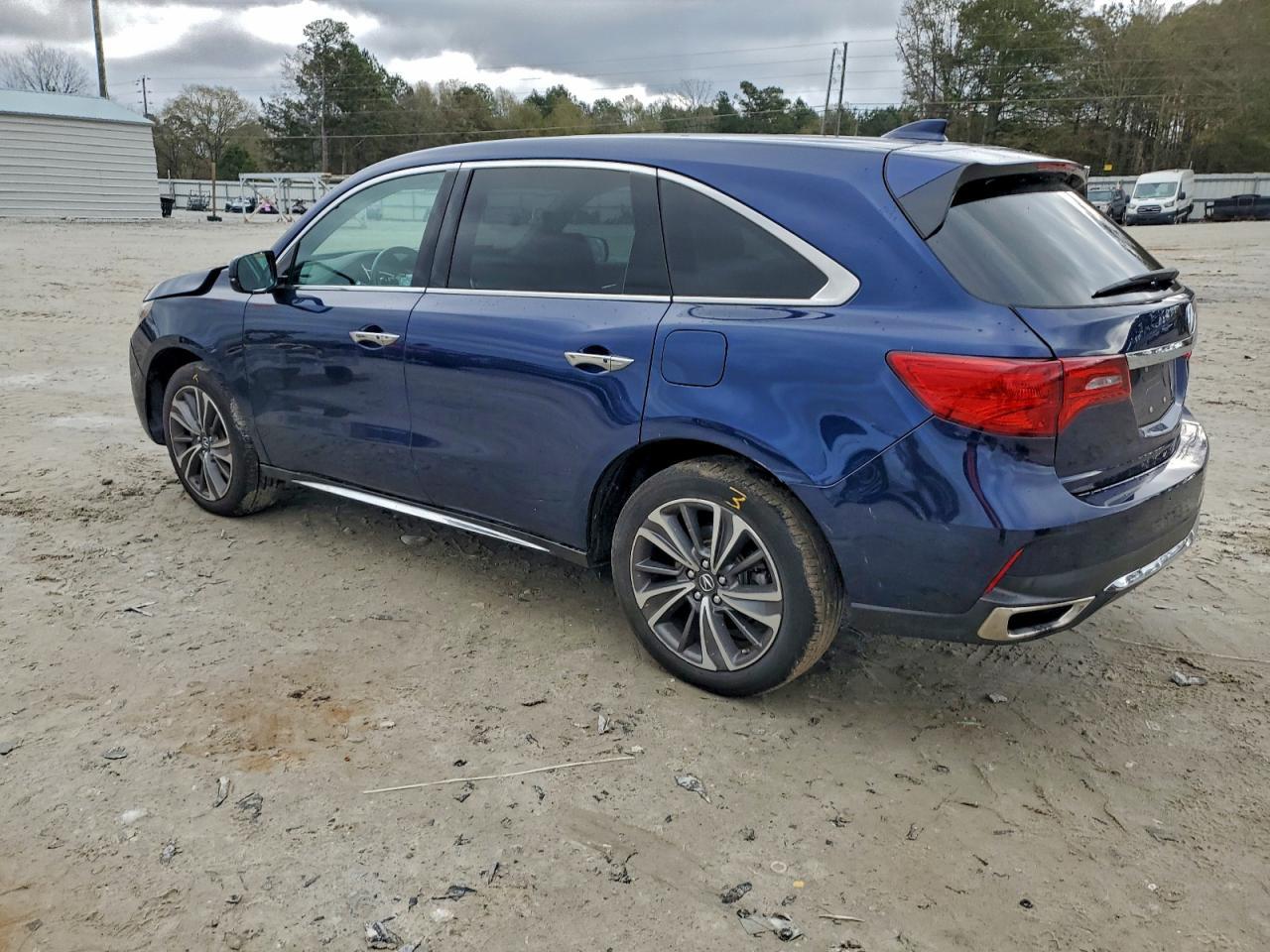 2019 ACURA MDX